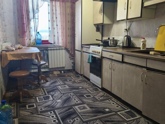 3-х кімнатна квартира Сергія Табали 52б Суми