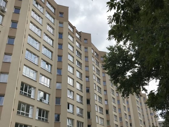 1-к новобудова з ремонтом на пр-ті Свободи Сумы