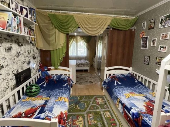 Затишна 3-х кімнатна квартира в центрі міста. Ужгород