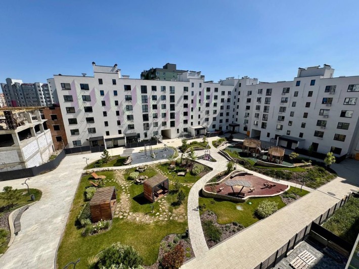 Продаж готової 1-кімнатної квартири в новобудові - фото 1