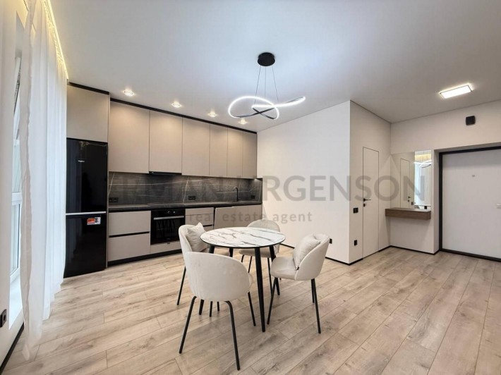 Продаж 1к квартири 44 м.кв / ЖК Квадрат, вул. Волошина - фото 1