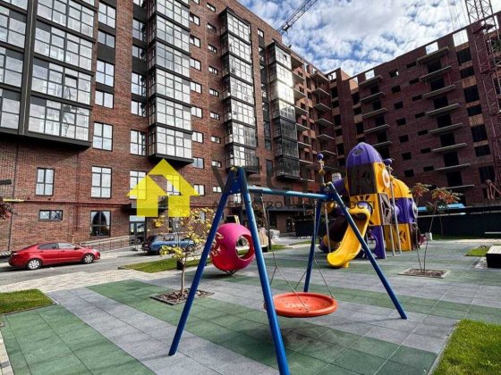 Трикімнатна 120м² ЖК Стандарт. Дві гардеробних+Два санвузла Полтава