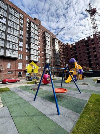 Трикімнатна 120м² ЖК Стандарт. Дві гардеробних+Два санвузла - фото 1