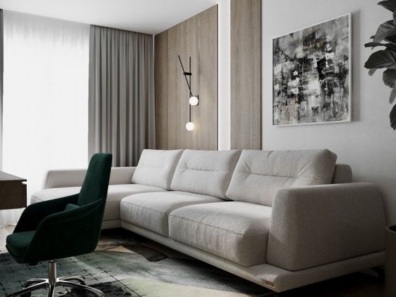 Продаж сучасної квартири з виглядом на парк Тернопіль