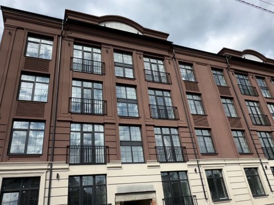 Продам квартиру [45 м2 ] в готовому будинку Черновцы