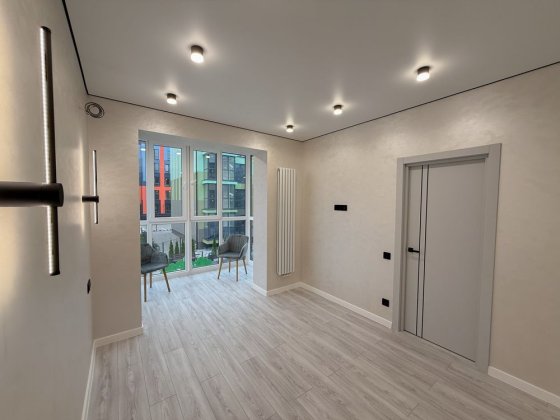 1-к квартира в хорошорій новобудові Рівне