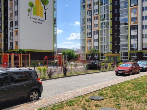 Квартира однокімната Полтава