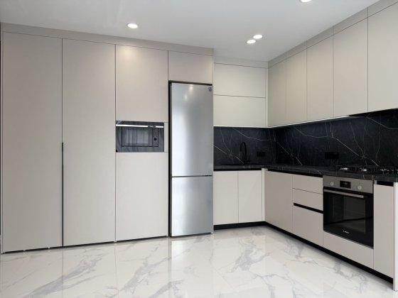 1-Кімнатна «На Щасливому» 4-й пов. Нова! з Ремонтом! Рівне