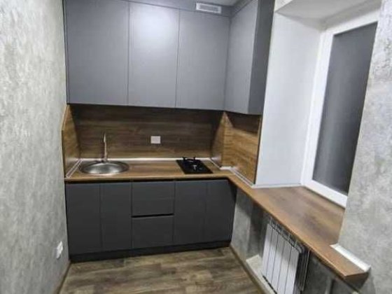 Продаж 1-кімнатної з ремонтом. Після ремонту НІХТО не проживав! Сумы