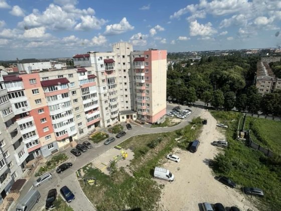 Однокімнатна район Луцького кільця Ровно