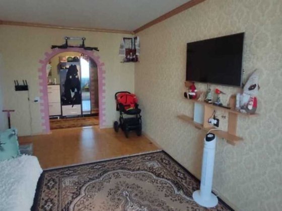 Продам найдешевшу 3х кімнатну квартиру Полтава