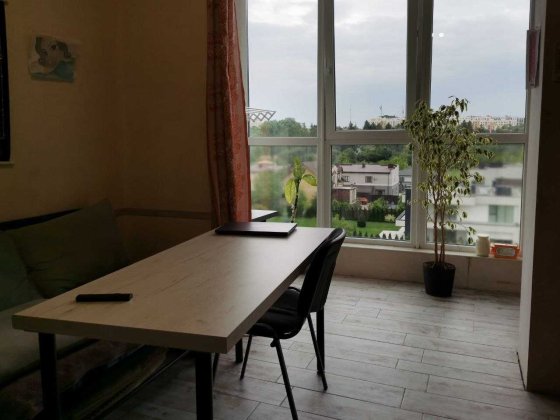 1-кімнатна, одинокімнатна квартира біля озера Ровно