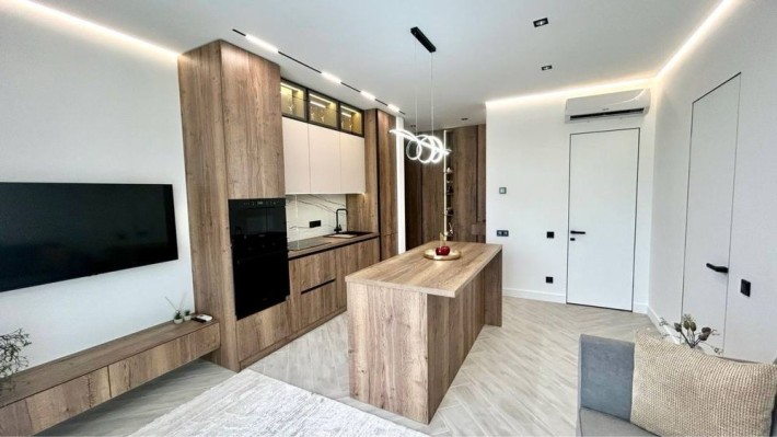 Продаж квартири 1,5 в престижному клубному містечку ШЕРВУД - фото 1