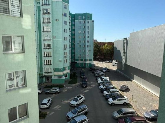 1к квартира, під чистову обробку, КОТЕЛ, центр, 44 м², 5/9 пов, цегла! Полтава