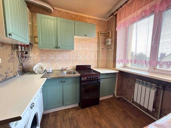 Продаж 2-х кімнатної квартири. Індивідуальне опалення. Центр. Цегла Полтава