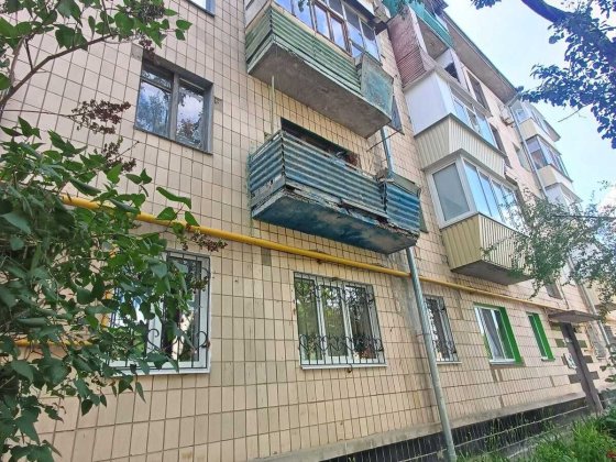 3кім квартира р-н Поділ! Цегляний будинок Полтава