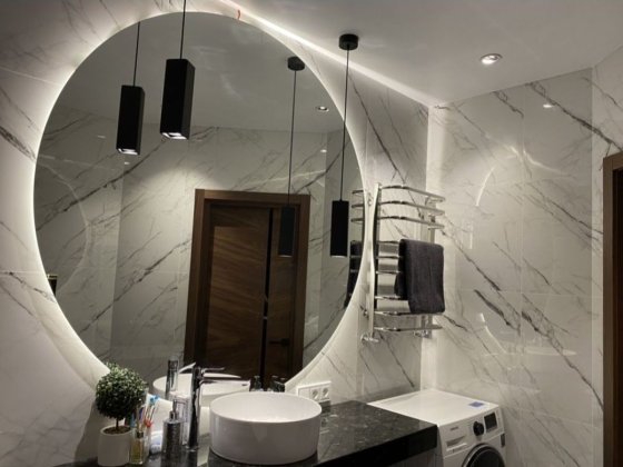 3-кімнатна На Щасливому, вигляд на озеро. Ровно