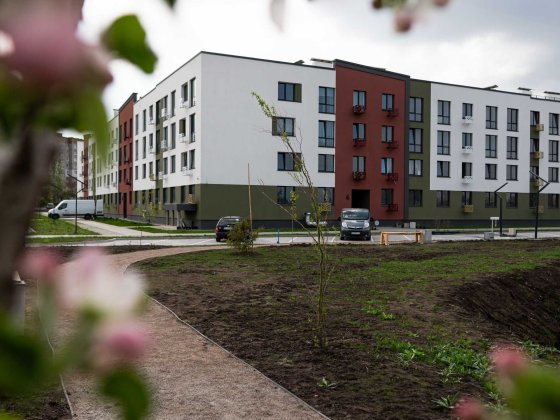 Однокімнатна квартири оригінального планування Рівне