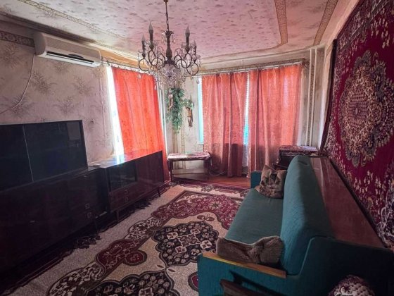 Продається 3-х кімнатна квартира Полтава