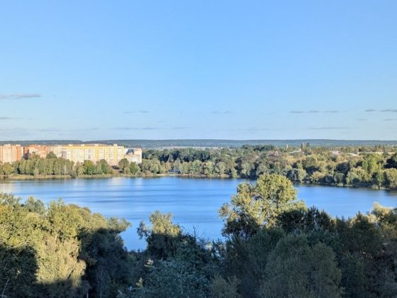 Трикімнатна по Лушпи, Є-ОСЕЛЯ, введений в експлуатацію Сумы