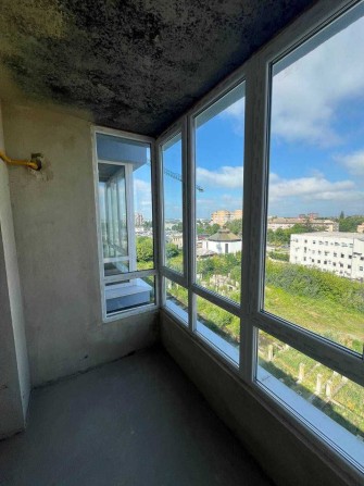 Продаж 1-кімнатної квартири в новобудові (район Чайка) Площа - 43 кв.м - фото 1