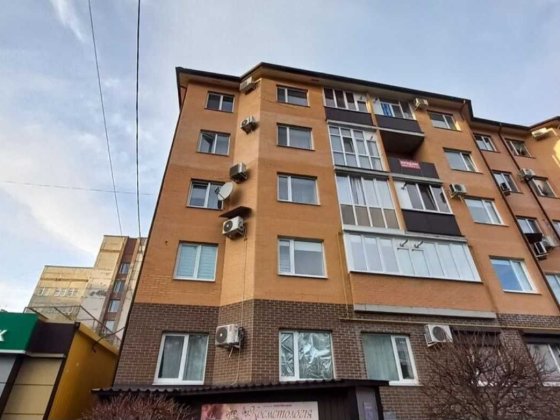 1к в новому будинку, ключі в агенції! Полтава