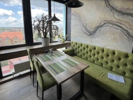 Продаж 1к квартири 41.4 кв. м на вул. Замонастирська Тернополь