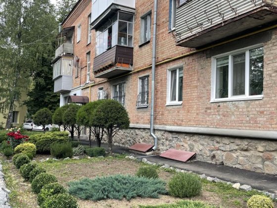 1 кімн.квартира в Центрі, вул.Лідова Полтава