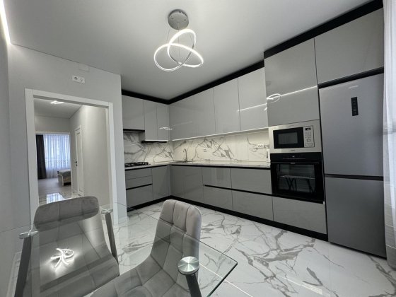 Продається 1-кім. новобудова в центрі на вул. Київській Черновцы