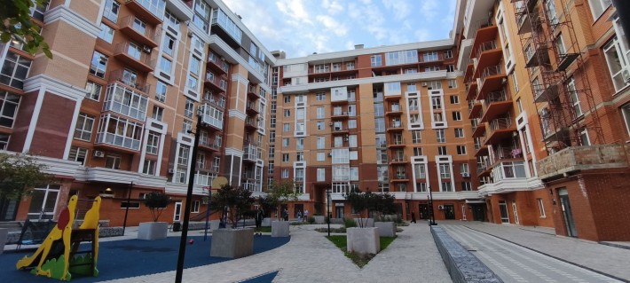 Продається 3 км новобудова, Проспект Незалежності - фото 1