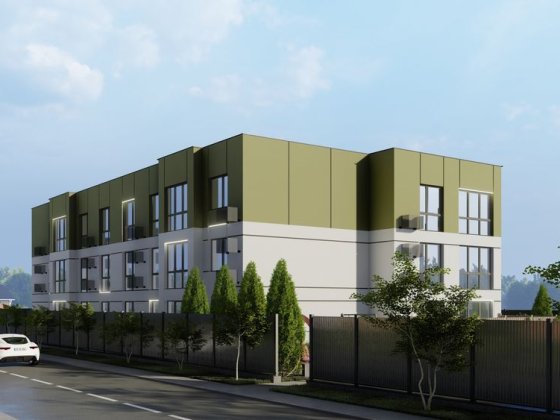 Без комісії!!! Продаж ОСТАННІХ квартир у клубному будинку. Поспішайте! Рівне