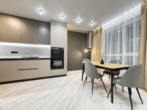 1-Кімнатна «На Щасливому» Нова! з Ремонтом! Рівне