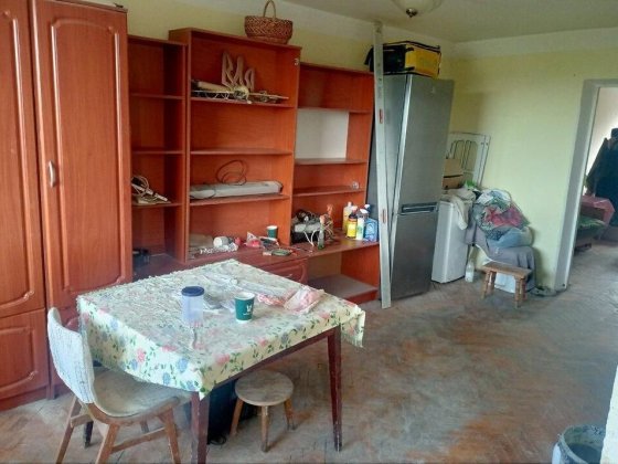 2к з газовим опаленням. Є-відновлення.