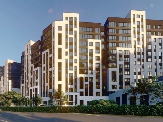 Продаж 2 км.квартири у ЖК Львівський Тернополь