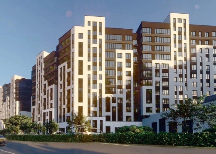 Продаж 2 км.квартири у ЖК Львівський - фото 1