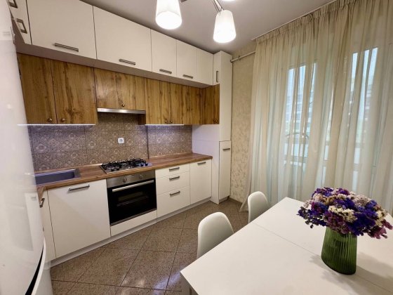 Укомплектована квартира На Щасливому Рівне