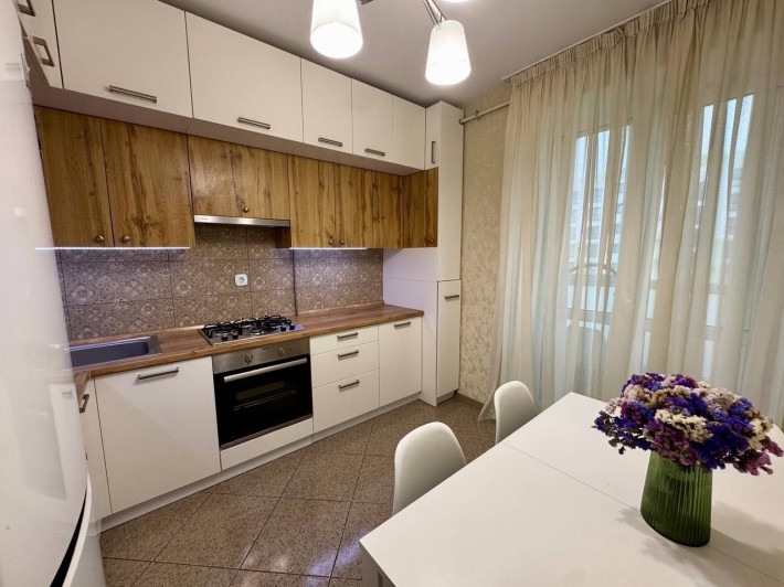 Укомплектована квартира На Щасливому - фото 1