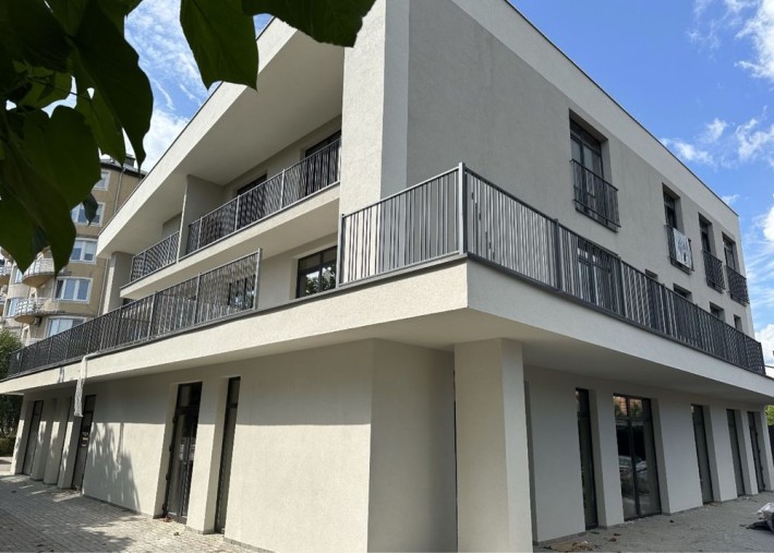 1-кімнатна квартира в ЖК Comfort Residence! Переуступка. Центр - 7 хв! - фото 1