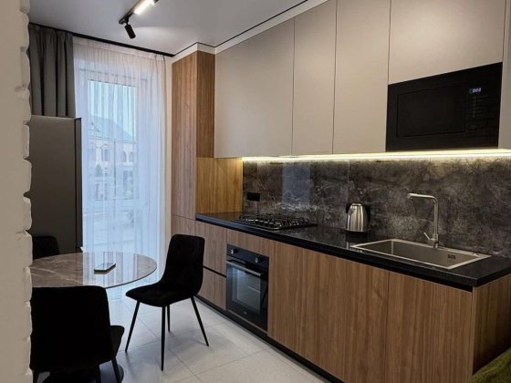 Продається стильна 1 кімнатна квартира по вул.Загребельна Тернополь