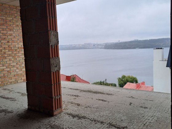 Квартира з видом на озеро! Тернополь