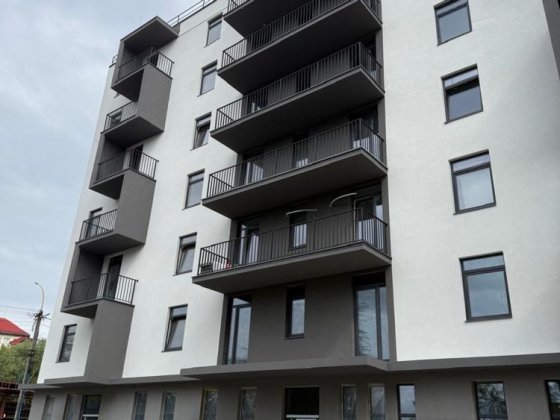 Продається однокімнатна квартира в зданому будинку з правом власності Ужгород