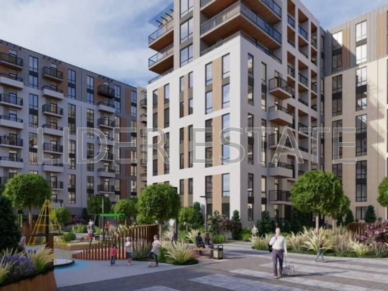 Продам квартиру в новому районі Ужгород