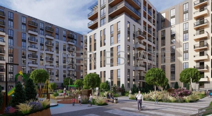 Продам квартиру в новому районі - фото 1