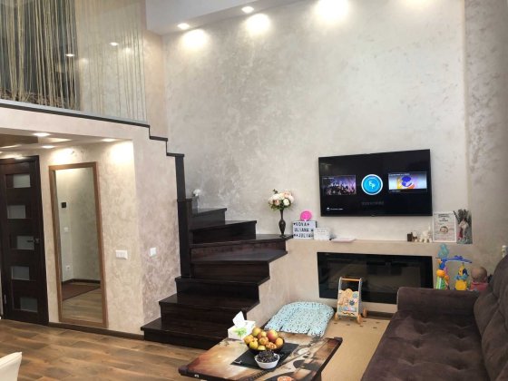 Продаж 1-кімнатної квартири з дизайнерським ремонтом Чернівці