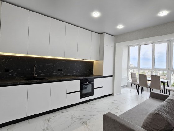 Квартира в новобудові з новим ремонтом. Видова.Центр.ЖК Даймонд холл Черкаси