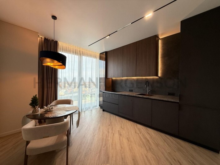 Продаж 1к квартири 44 м.кв / ЖК Park Land, вул. Легоцького - фото 1