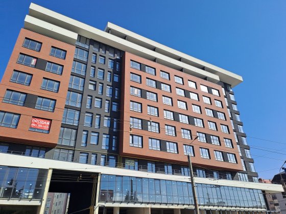 Продаж 2к квартири, ЖК 'Централ Хол', вул. Торговиця, Центр. Тернопіль Тернополь