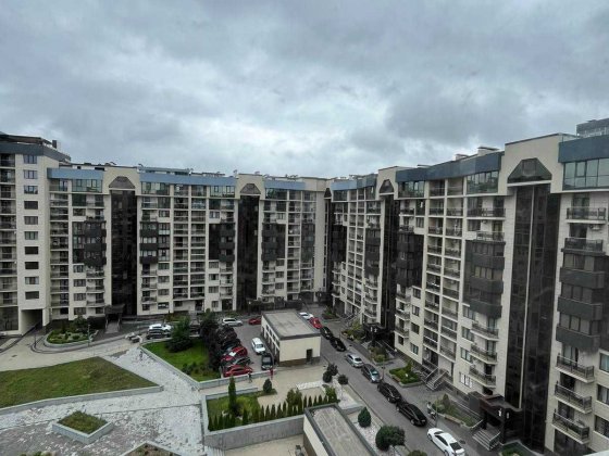 Пентхаус в парковій зоні з ремонтом Чернівці