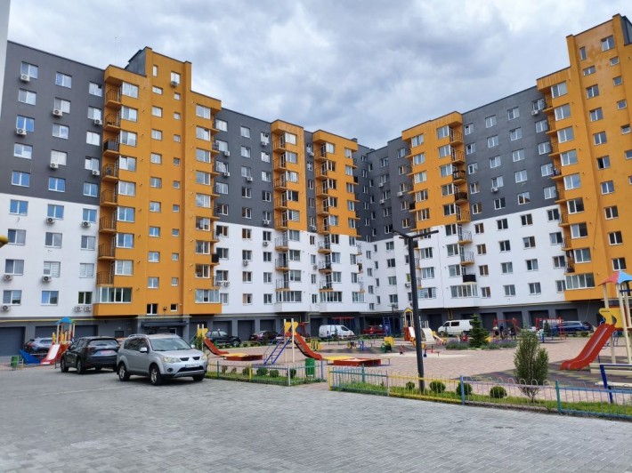 1 кімнатна квартира ЖК Андора місто Черкаси - фото 1