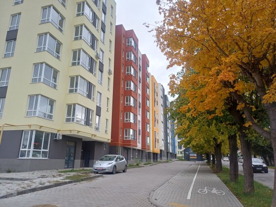 Новобудова на Київській Черновцы